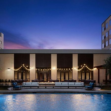 Marriott Dallas Allen Hotel & Convention Center Kültér fotó