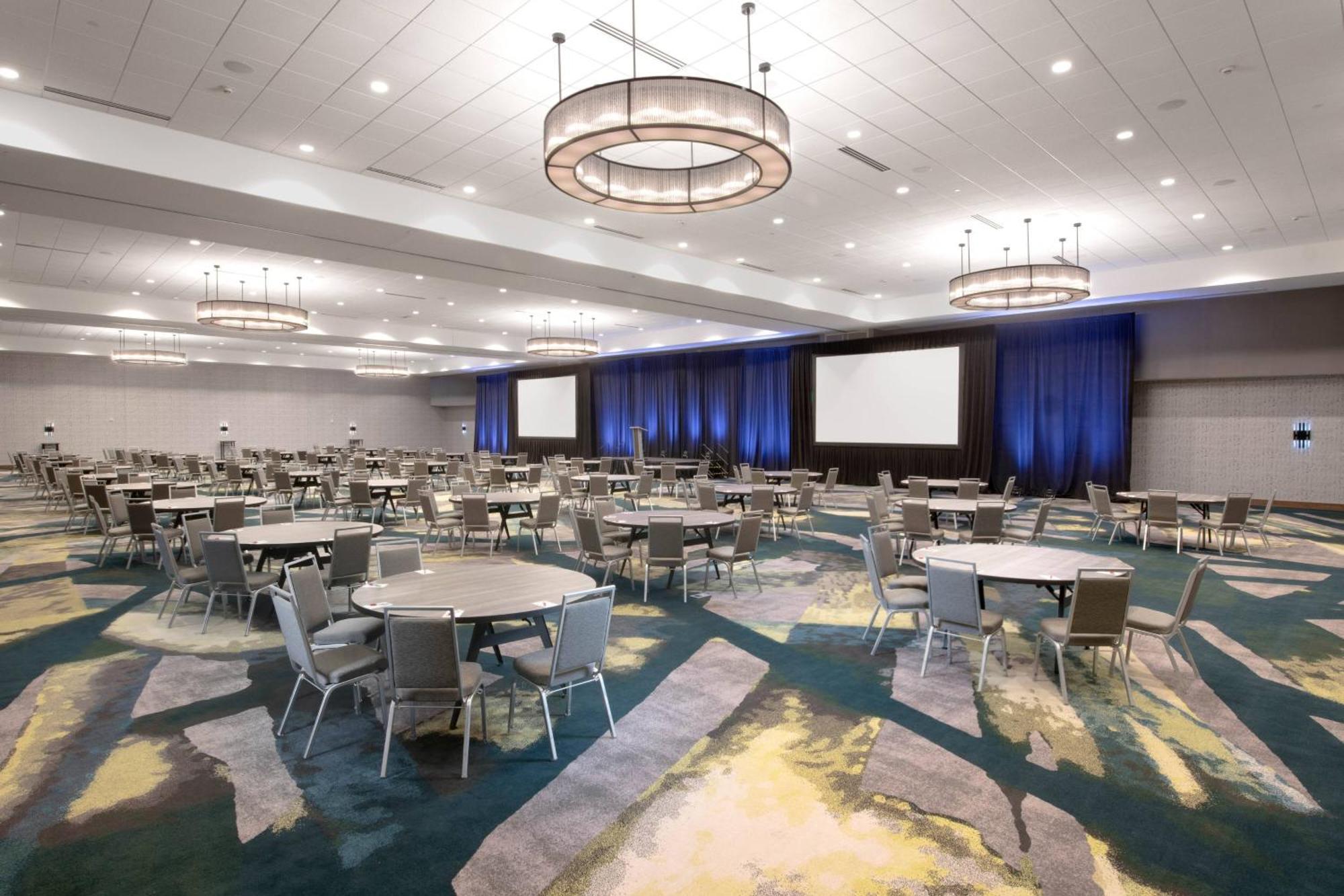 Marriott Dallas Allen Hotel & Convention Center Kültér fotó