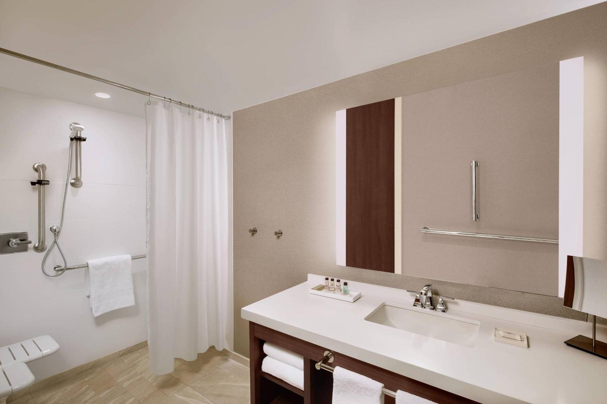 Marriott Dallas Allen Hotel & Convention Center Kültér fotó