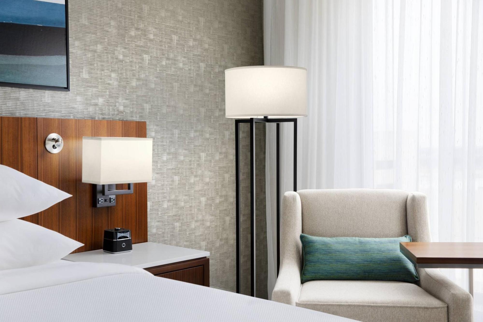 Marriott Dallas Allen Hotel & Convention Center Kültér fotó